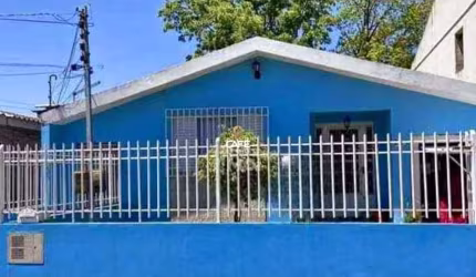 Dois imóveis em um único terreno