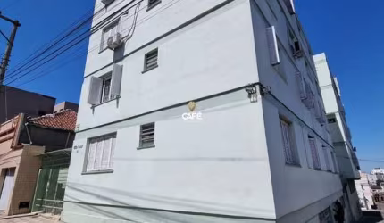 Apartamento 2 dormitórios no Centro da cidade