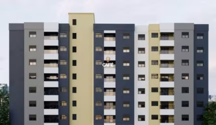 Apartamento em condomínio fechado