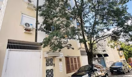 Apartamento 2 dormitórios sacada, churrasqueira e box garagem