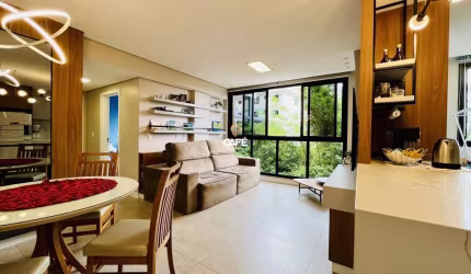 Apartamento, 2 Dormitórios, 1 Suíte, 2 Banheiros, 2 Vagas, Lourdes