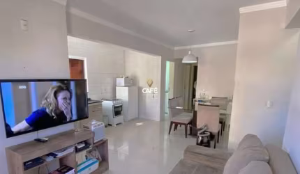 Apto diferenciado com 2 demisuítes lavabo e garagem, no centro de Camboriú!