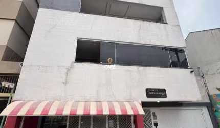 Apartamento, 1 dormitório, 1 vaga de garagem, Centro