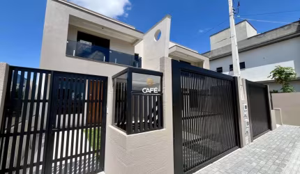 Casa, 3 Dormitórios, 1 Suíte, 3 Banheiros, 1 Vaga, Camobi