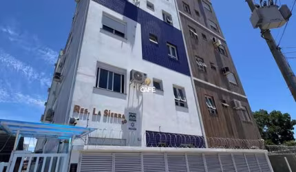 Apartamento dois dormitórios no bairro Nossa Senhora das Dores