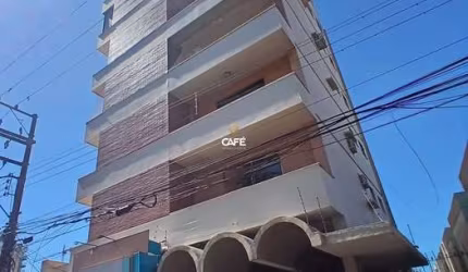 Apartamento Amplo No Centro De 3 Dormitórios, Suíte, Sala De Estar, 2 Banheiros,