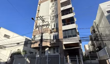 Cobertura com 3 dormitórios no centro de Santa Maria