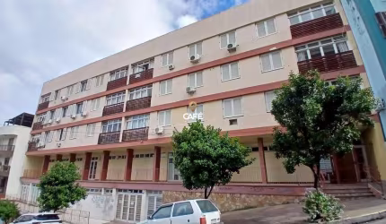 Apartamento No Centro Mobiliado De 2 Dormitórios, Sala De Estar, Sala De Jantar,