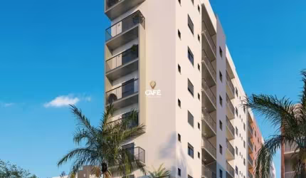Excelente apartamento de 2 dormitórios no bairro Dores