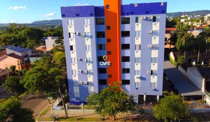 Apartamento de 3 dormitórios no Patronato