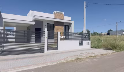 Casa no Residencial Alberto Schons