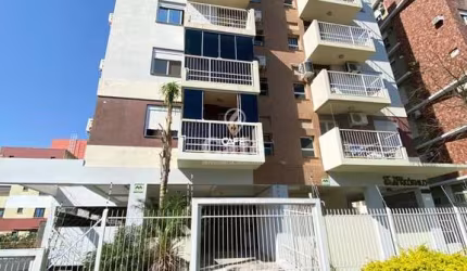 Apartamento de 2 dormitórios, semimobiliado, no bairro Rosário