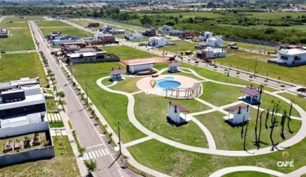 Terreno de 360 m², no Condomínio Cidade Universitária, em Camobi