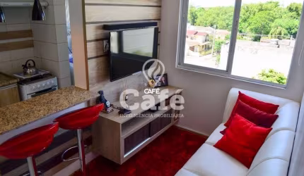 Apartamento 1 dormitórios à venda Duque de Caxias Santa Maria/RS