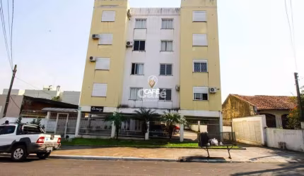 Apartamento Mobiliado!