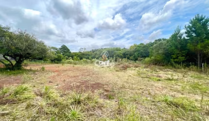 Terreno, 1000m², Parque Serrano I, Itaara