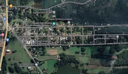 Terreno escriturado em Itaara!