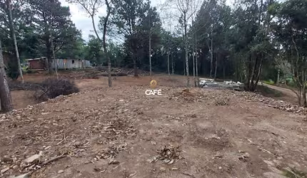 Terreno Amplo em Itaara com 1000 m², Pronto Para Construir!!