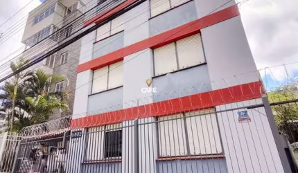 Apartamento Central Mobiliado De 2 Dormitórios, Sala de Estar, 2 Banheiros, Cozi