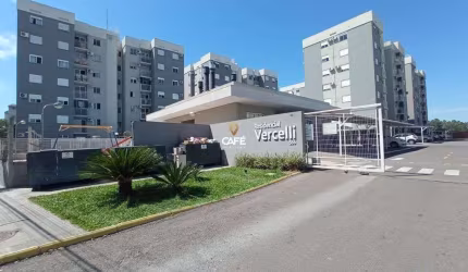 Apartamento De 1 Dormitório, Sala de Estar, Banheiro Social, Cozinha, Área de Se