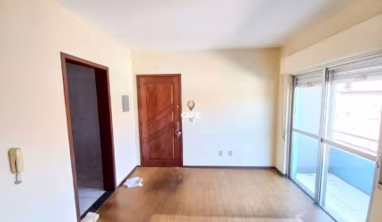 Apartamento De 2 Dormitórios, Sala de Estar com Sacada, Banheiro Social, Cozinha