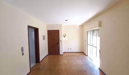 Apartamento De 2 Dormitórios, Sala de Estar com Sacada, Banheiro e Vaga.