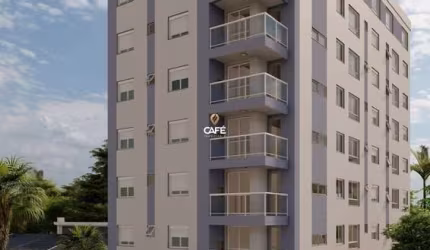 Apartamento studio no Residencial Vó Lurdes é a escolha perfeita