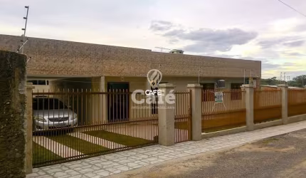 Casa de 3 dormitórios em Itaara.