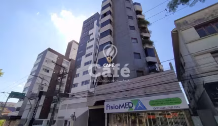 Apto 3 dormitórios + dependência completa, 2 vagas - Érico Veríssimo