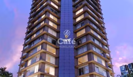 Monte Alto Residence - apartamentos com 3 dormitórios, sendo 3 suítes e 3 garage