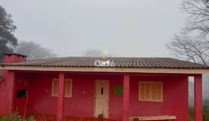 Chácara em São Martinho da Serra com 3.026 m², mais Casa De 2 Dormitórios, Sala,