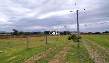 Amplo terreno próximo da UFSM