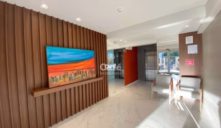 Apartamento de  2 Dormitórios, 1 Suíte box duplo