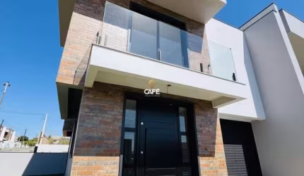 Casa, 3 Dormitórios, 1 Suíte, 3 banheiros, UFSM