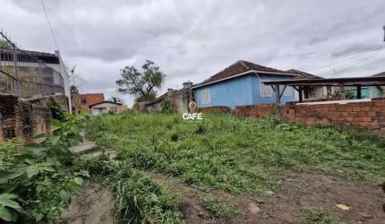Terreno à venda - Bairro Nossa Senhora do Perpétuo Socorro, Santa Maria