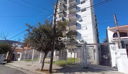 Apart. 01 dormitório, mobiliado com box garagem, próximo a UFN