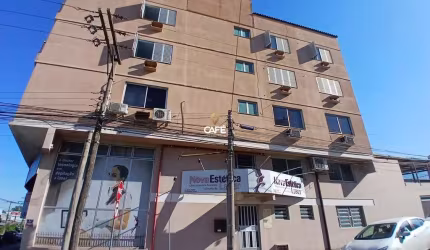 Apartamento Amplo De 2 Dormitórios, Suíte, Sala 2 Ambientes, 2 Banheiros, Cozinh