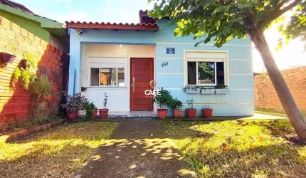 Casa 2 dormitórios à venda em Camobi