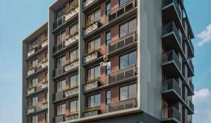 Apartamento, 1 dormitório, 1 vaga, camobi