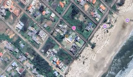 Excelente terreno, próximo ao mar, na praia de Itapeva em Torres-RS