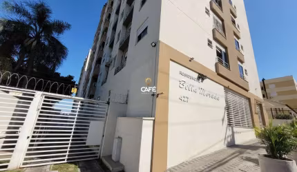 Apartamento de 2 dormitórios, semimobiliado, no bairro Noal