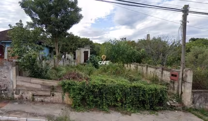 Terreno no bairro Itararé