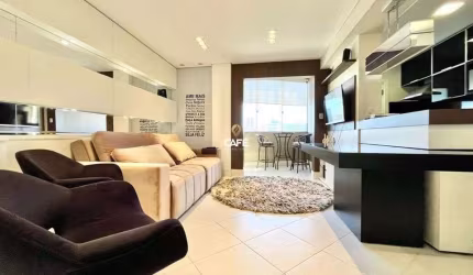 Apartamento, 2 Dormitórios, 1 Banheiro, 1 Vaga, Sacada, Mobiliado, Lourdes