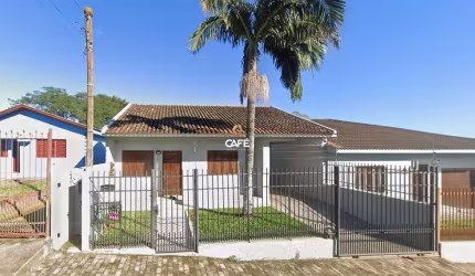 Casa no Parque Pinheiro Machado