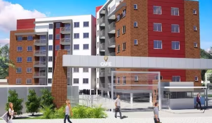 Cobertura duplex, de 3 dormitórios, no Residencial Vithoria do Sol, no bairro Du