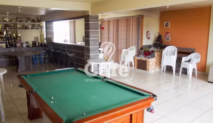 Casa 6 dormitórios à venda Urlândia Santa Maria/RS
