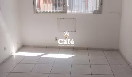 Apartamento 2 dormitórios + dependência,  2 banheiros, área de serviço e garagem
