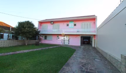 Casa próxima a UFSM