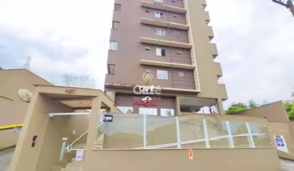 Apartamento de 1 suíte + 1 dormitório em Joinville!