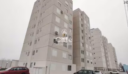 Apartamento 56 m² com 02 dormitórios 01 vaga de garagem.